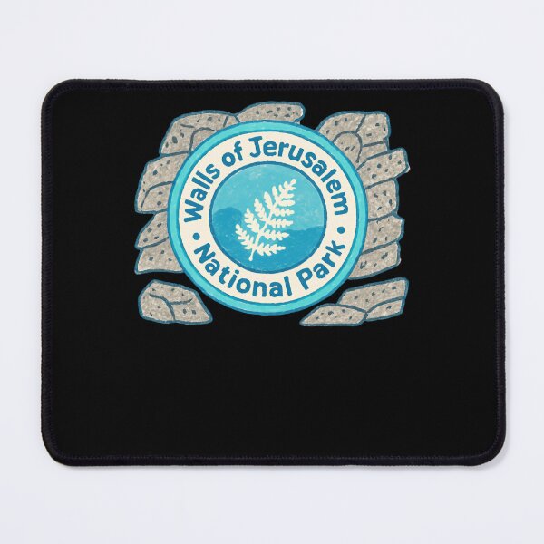 Item preview, Tasmania National Park Coastal Granite Drift designed and sold by JonesFlora2025.