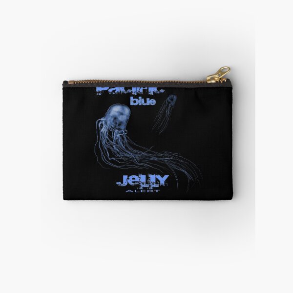 Item preview, pacific blue jelly alert designed and sold by Banan31.