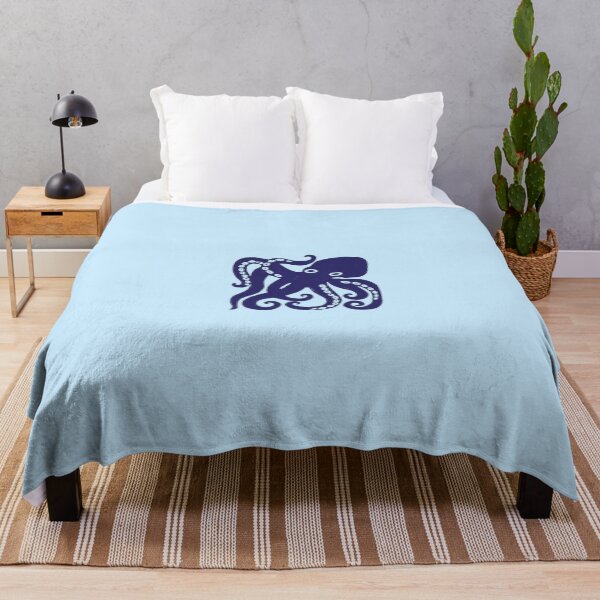 Item preview, Minimal Octopus Nautical Design designed and sold by Oniyasha.