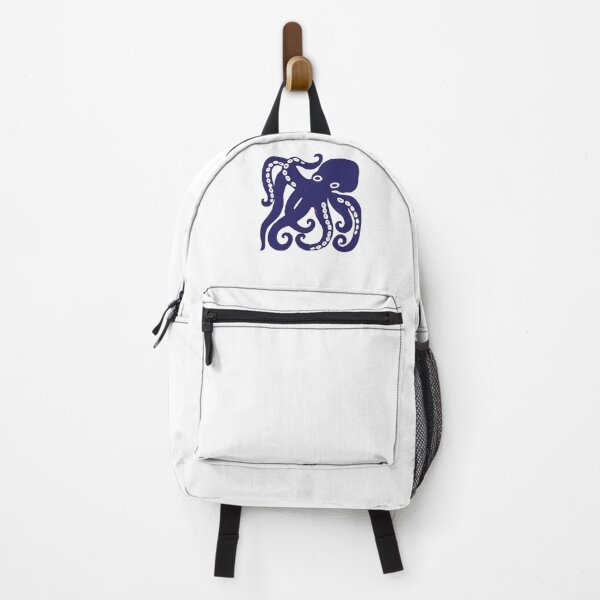Item preview, Minimal Octopus Nautical Design designed and sold by Oniyasha.