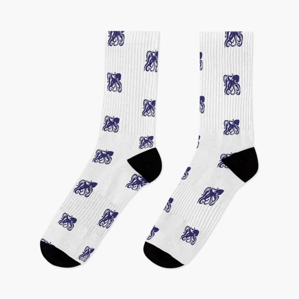 Item preview, Minimal Octopus Nautical Design designed and sold by Oniyasha.