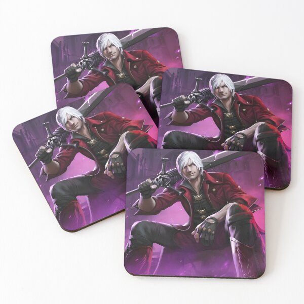 Item preview, Devil May cry-Dante designed and sold by Syed-Artist.