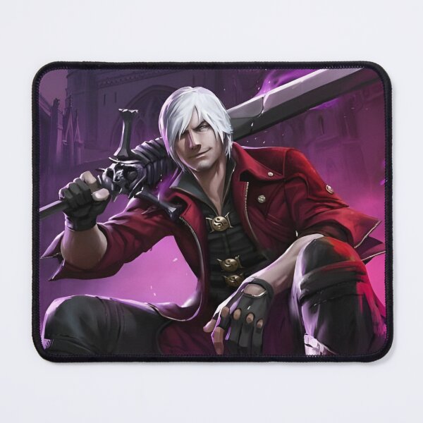 Item preview, Devil May cry-Dante designed and sold by Syed-Artist.