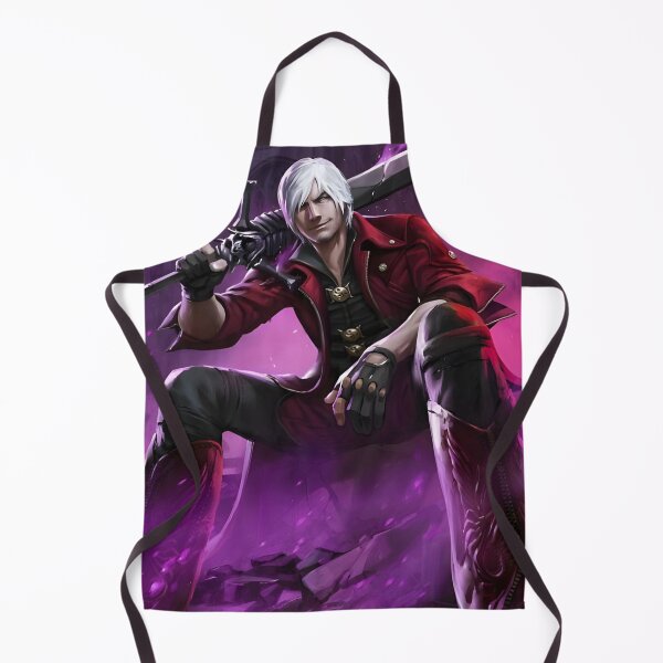 Item preview, Devil May cry-Dante designed and sold by Syed-Artist.