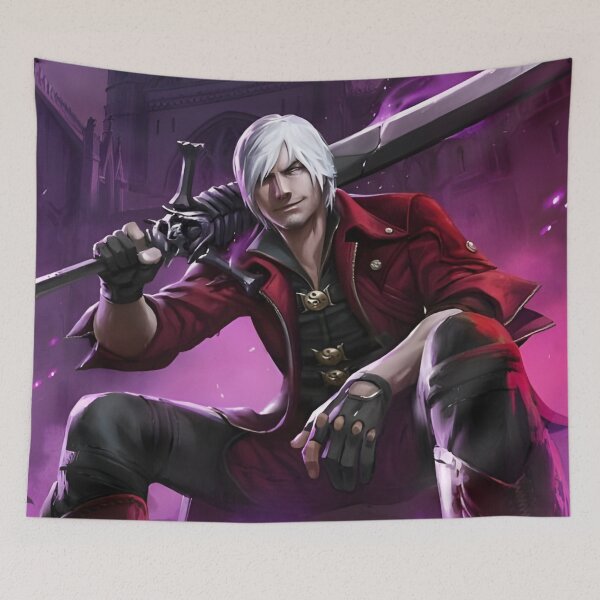 Item preview, Devil May cry-Dante designed and sold by Syed-Artist.