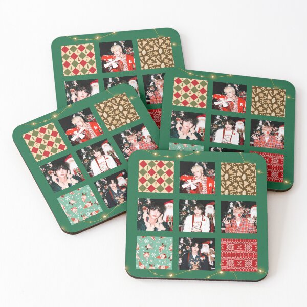 Item preview, Kpop TXT Tomorrow By Together Christmas designed and sold by lydiamoon1.