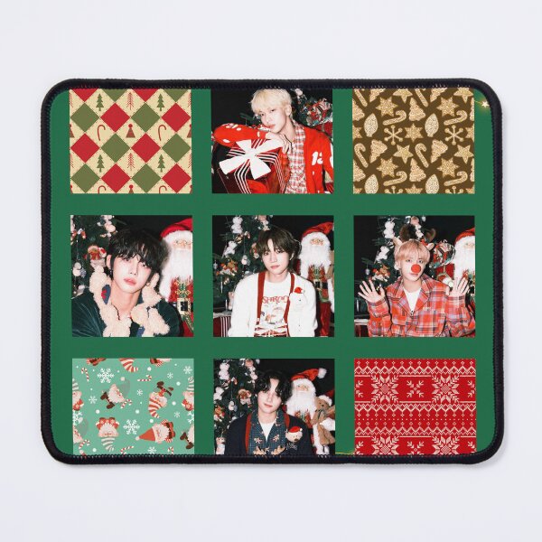 Item preview, Kpop TXT Tomorrow By Together Christmas designed and sold by lydiamoon1.