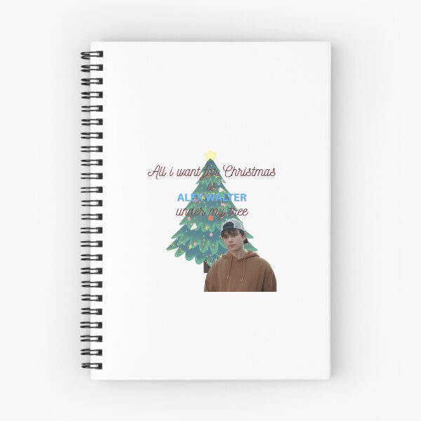 Item preview, Alex Walter Christmas designed and sold by ghostgirl1031.