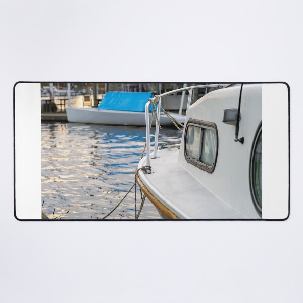 Item preview, Boat on the River Bure, Norfolk Broads designed and sold by yackers1.
