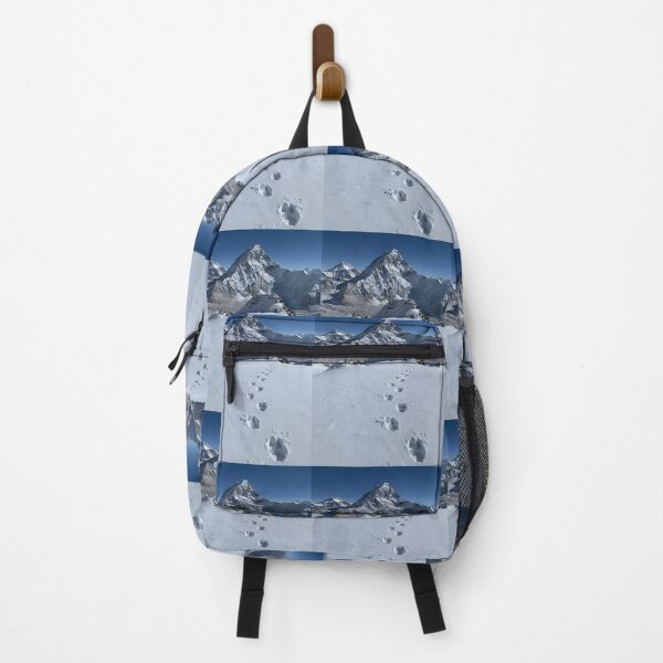 Item preview, Yeti Tracks  designed and sold by Karen Persephone .