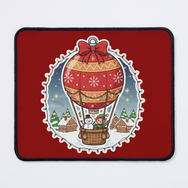 Item preview, Happy Hot Air Balloon designed and sold by Upsaught.