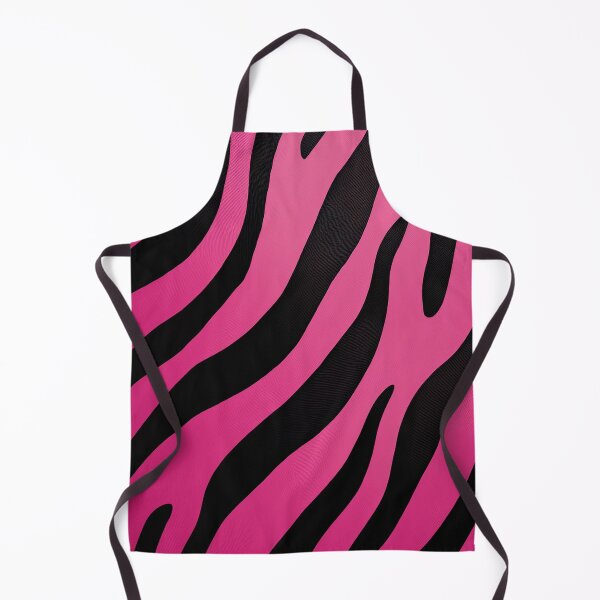 Artikelvorschau, Graphic Safari Stripes – Rosa Zebrastreifen entworfen und verkauft von RockitBaby.