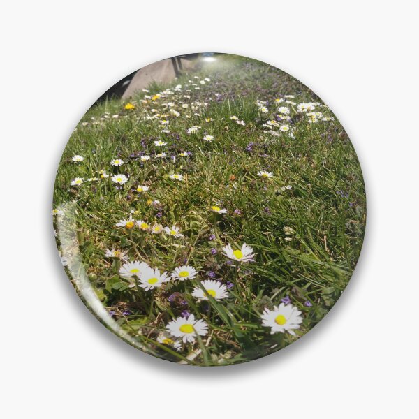 Item preview, White flowers up the hill designed and sold by Carlitos-shop.
