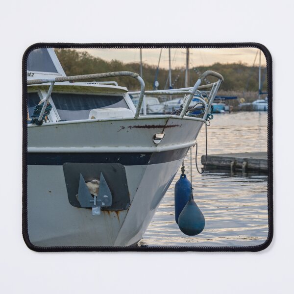Item preview, Boat on the Bure, Norfolk Broads designed and sold by yackers1.