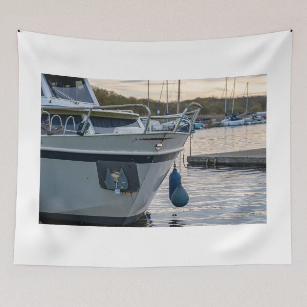 Item preview, Boat on the Bure, Norfolk Broads designed and sold by yackers1.