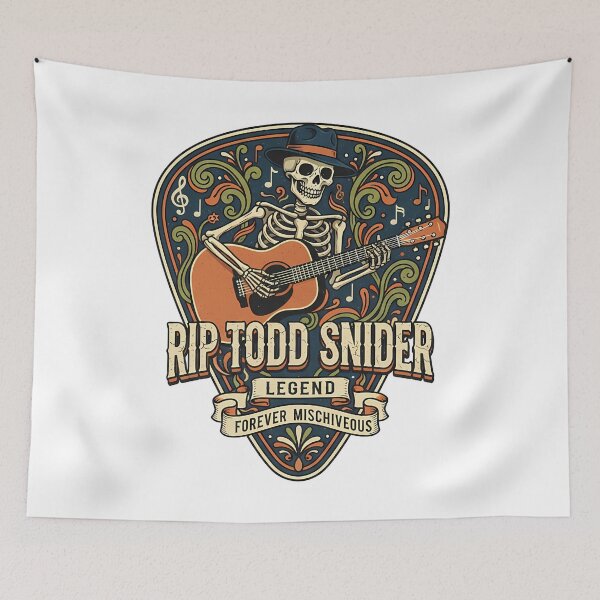 Item preview, todd snider designed and sold by Malakiacount.