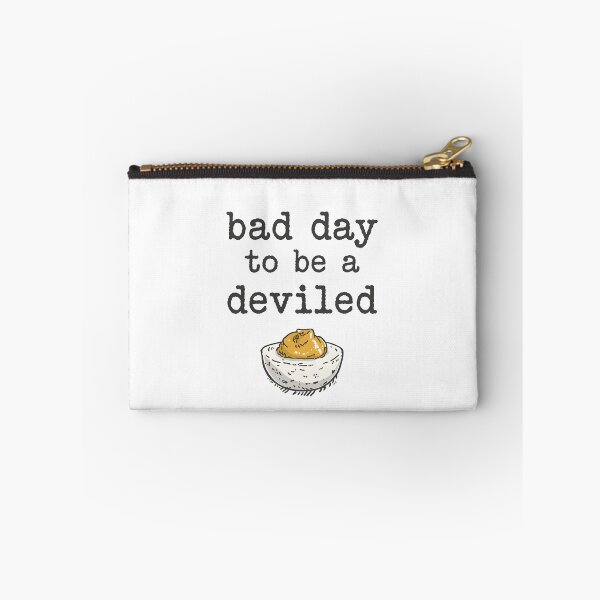 Item preview, Bad Day to Be a Deviled Egg designed and sold by AniArtPL.