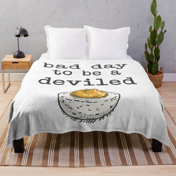 Item preview, Bad Day to Be a Deviled Egg designed and sold by AniArtPL.