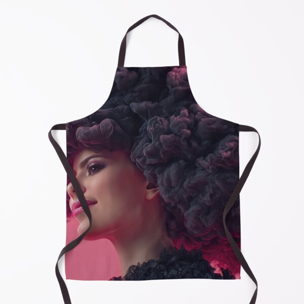 Item preview, Vibrant, creative hairstyle designed and sold by anytka.