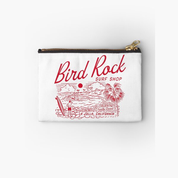 Item preview, Bird Rock California Surf Aesthetic designed and sold by Oniyasha.