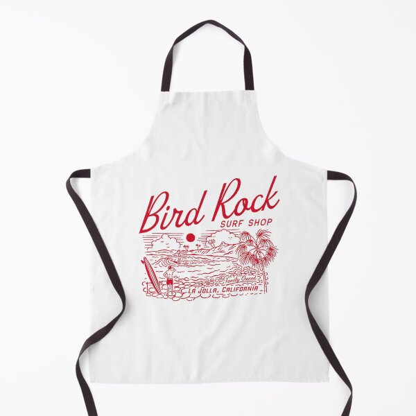 Item preview, Bird Rock California Surf Aesthetic designed and sold by Oniyasha.