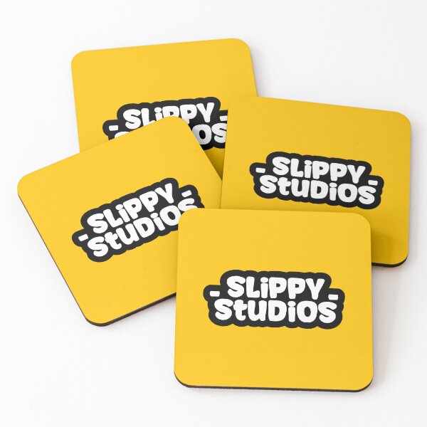 Item preview, Slippy Studios Logo designed and sold by Slippy Studios.