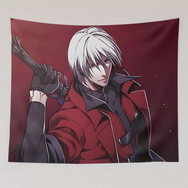 Item preview, Devil May cry-Dante designed and sold by Syed-Artist.