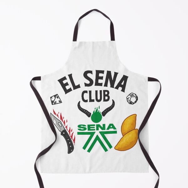 Item preview, Colombian Parody Hellfire Club Sena Style designed and sold by moosesclub.