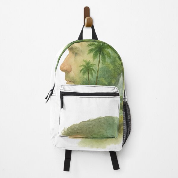 Item preview, El Yunque Rainforest Within Silhouette designed and sold by Por.Ahi.PR.