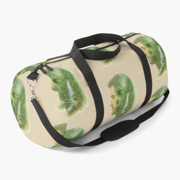 Item preview, El Yunque Rainforest Within Silhouette designed and sold by Por.Ahi.PR.