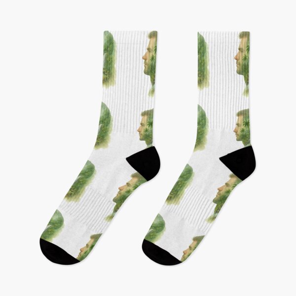 Item preview, El Yunque Rainforest Within Silhouette designed and sold by Por.Ahi.PR.
