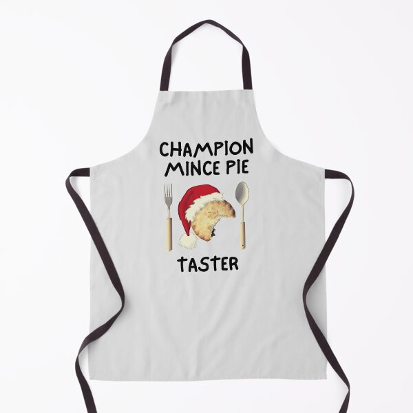 Item preview, Santa Claus - The Champion Mince Pie Taster. designed and sold by MPC-Mince-Pies.