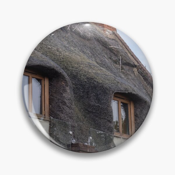 Item preview, Traditional thatched roof made from Norfolk reed designed and sold by yackers1.