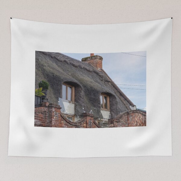 Item preview, Traditional thatched roof made from Norfolk reed designed and sold by yackers1.