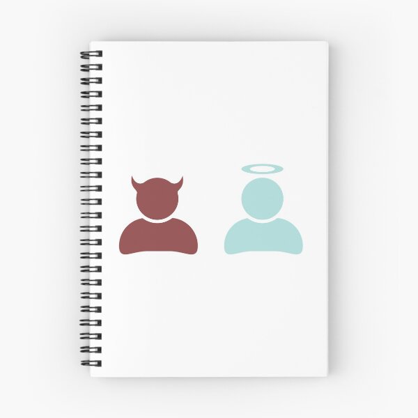 Item preview, Good and Evil designed and sold by Reethes.