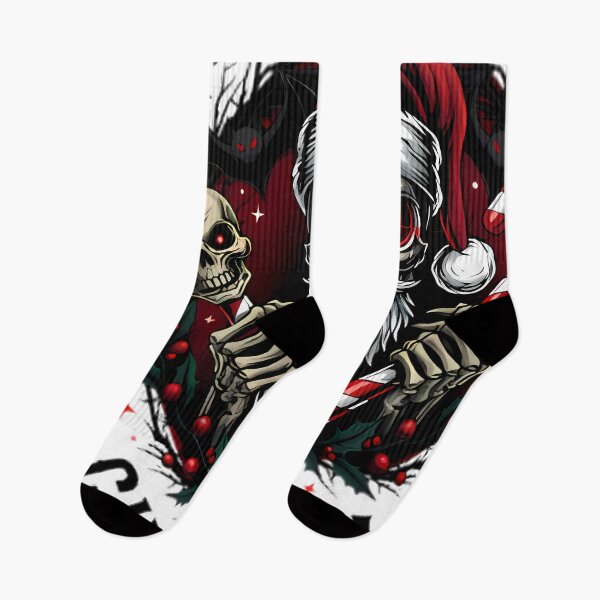 Item preview, Killer Santa Skull Christmas designed and sold by By:MarcinK.