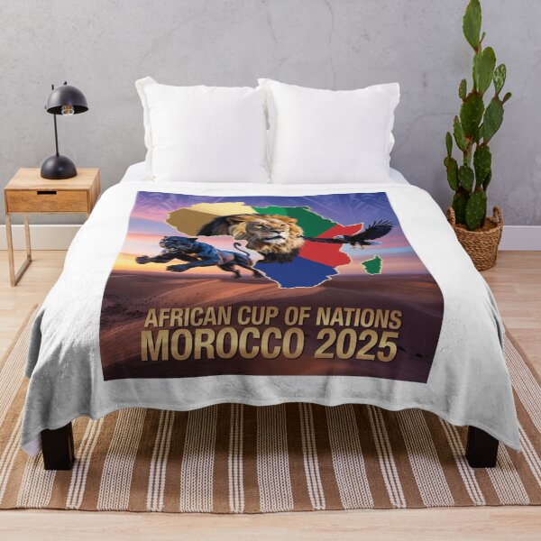 Item preview, AFCON 2025 Morocco - Kings of the Continent Animal Mascot Poster designed and sold by SHOPYWOOD ⭐⭐⭐⭐⭐.