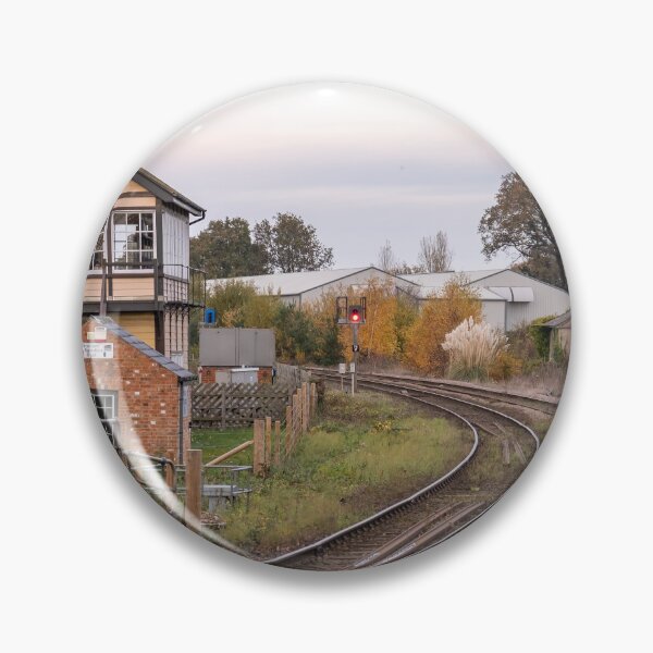 Item preview, The Bittern Railway Line, Norfolk designed and sold by yackers1.