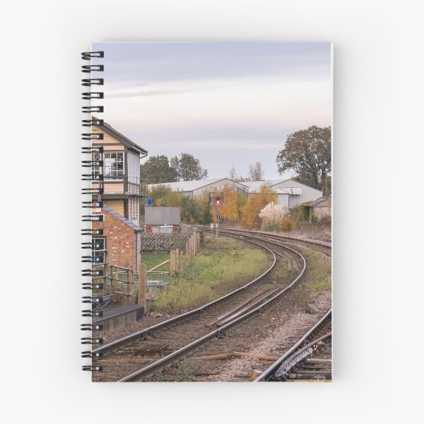 Item preview, The Bittern Railway Line, Norfolk designed and sold by yackers1.