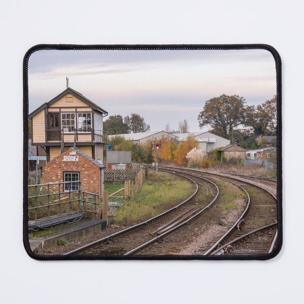 Item preview, The Bittern Railway Line, Norfolk designed and sold by yackers1.