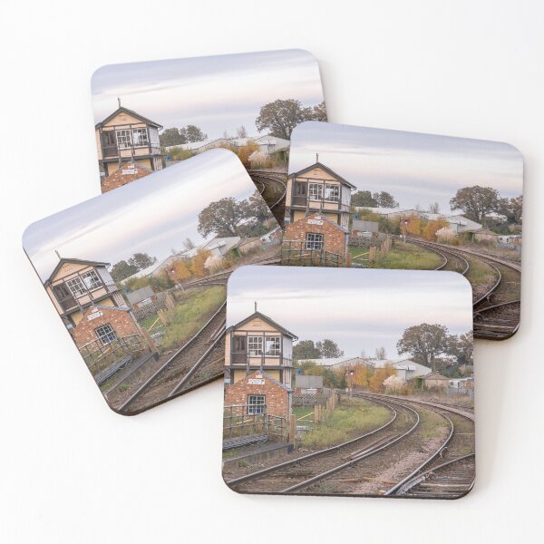 Item preview, The Bittern Railway Line, Norfolk designed and sold by yackers1.