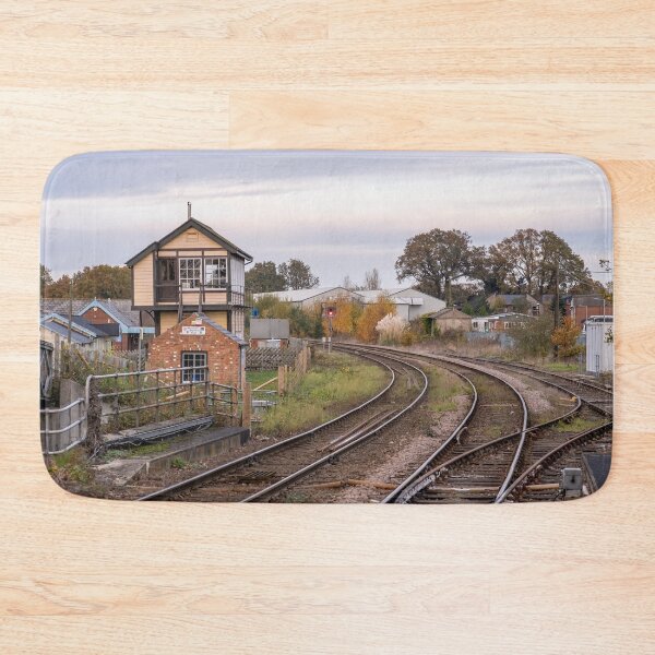 Item preview, The Bittern Railway Line, Norfolk designed and sold by yackers1.