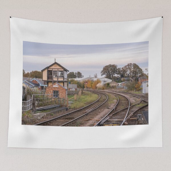Item preview, The Bittern Railway Line, Norfolk designed and sold by yackers1.