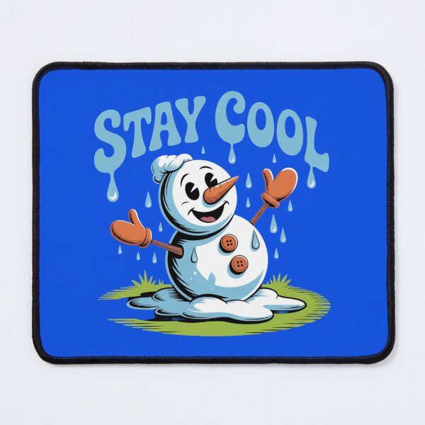 Item preview, Stay Cool - Snowman designed and sold by 123ks.