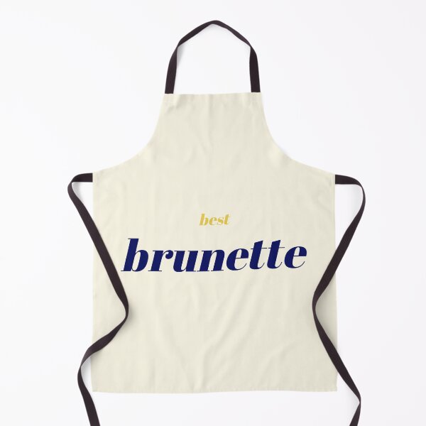 Item preview, best brunette designed and sold by SimpleQuotes11.