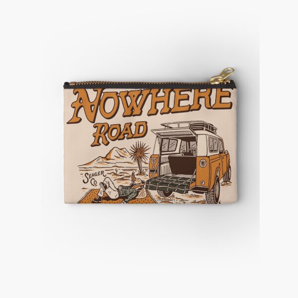 Item preview, Desert Road Nowhere Escape designed and sold by Oniyasha.