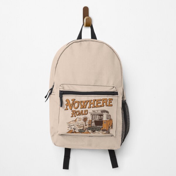 Item preview, Desert Road Nowhere Escape designed and sold by Oniyasha.