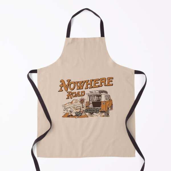 Item preview, Desert Road Nowhere Escape designed and sold by Oniyasha.