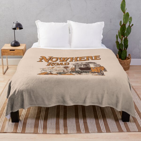 Item preview, Desert Road Nowhere Escape designed and sold by Oniyasha.