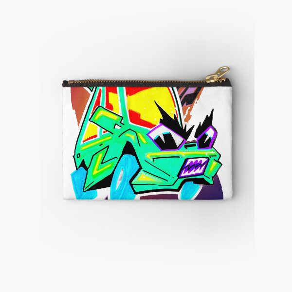 Item preview, cartoon car design 4 designed and sold by vallertine.